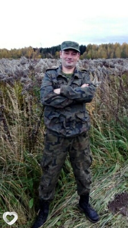 Sashok, 45, Витебске — анкета №252954