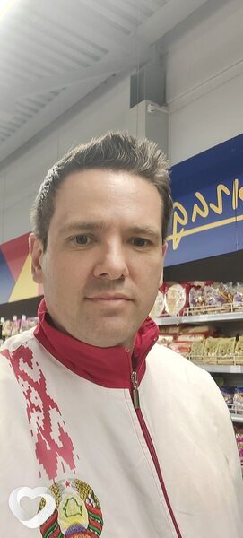 Андрей, 43, Могилев — анкета №252956