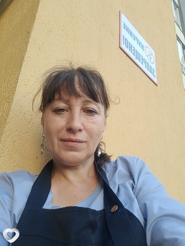 Оксана, 46, Челябинске — анкета №252957