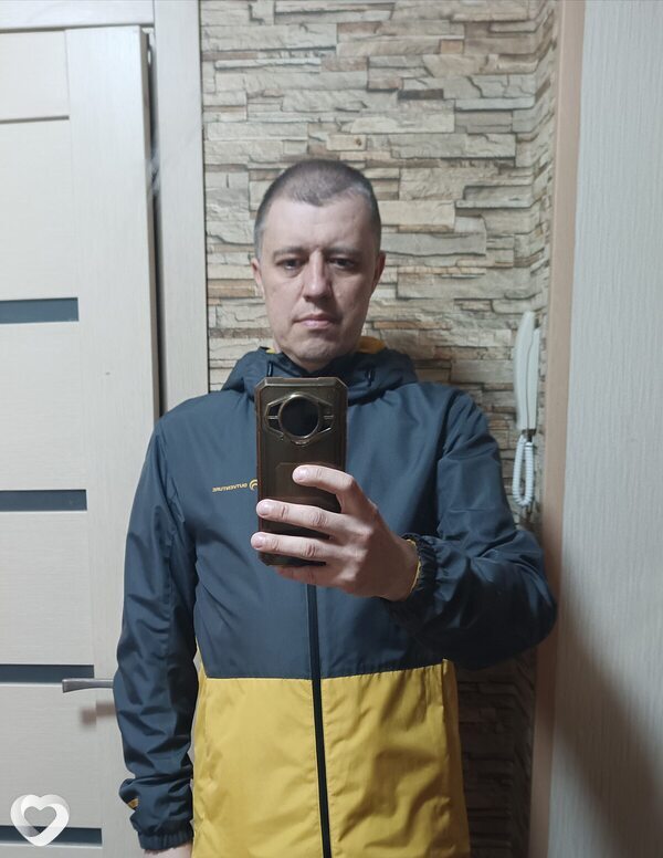 Сергей, 45, Рязани — анкета №252963