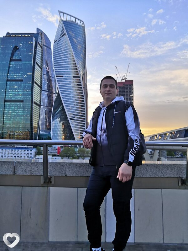Кирилл, Москва