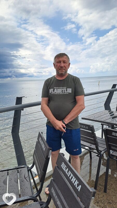 Сергей, Белоярский