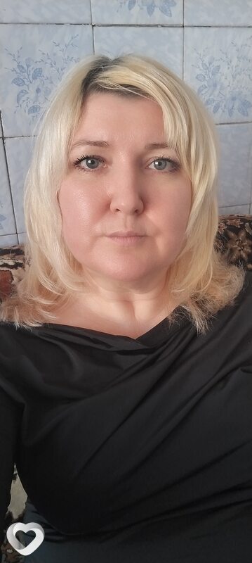 Ирина, 48, Пинске — анкета №252905