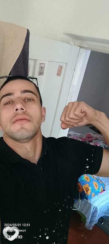 Андрей, 27, Ростове-на-Дону — анкета №252982