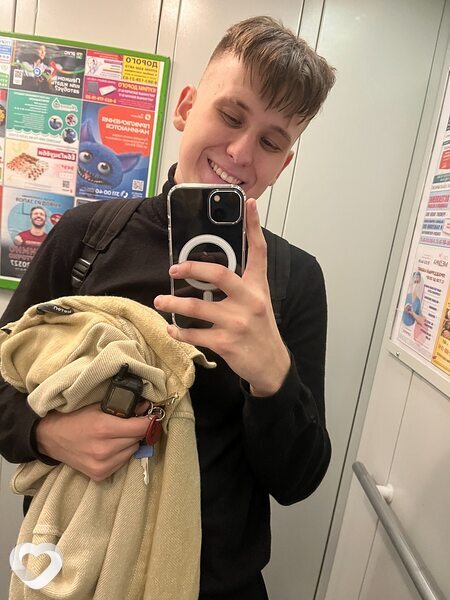 Влад, 22, Новосибирске — анкета №252989