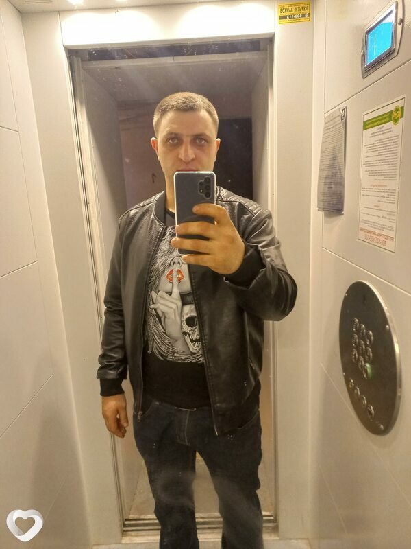 Артур, 38, Нижнем Новгороде — анкета №253071