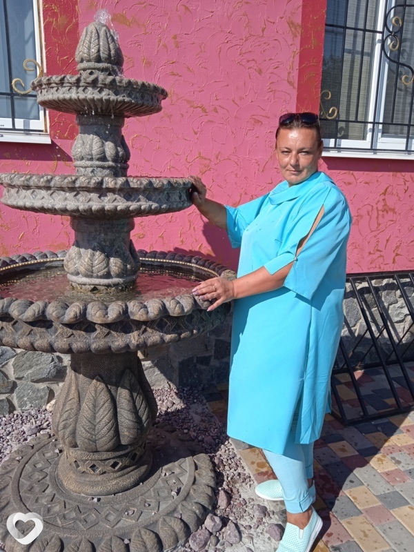 Елена, 44, Ровно — анкета №253072