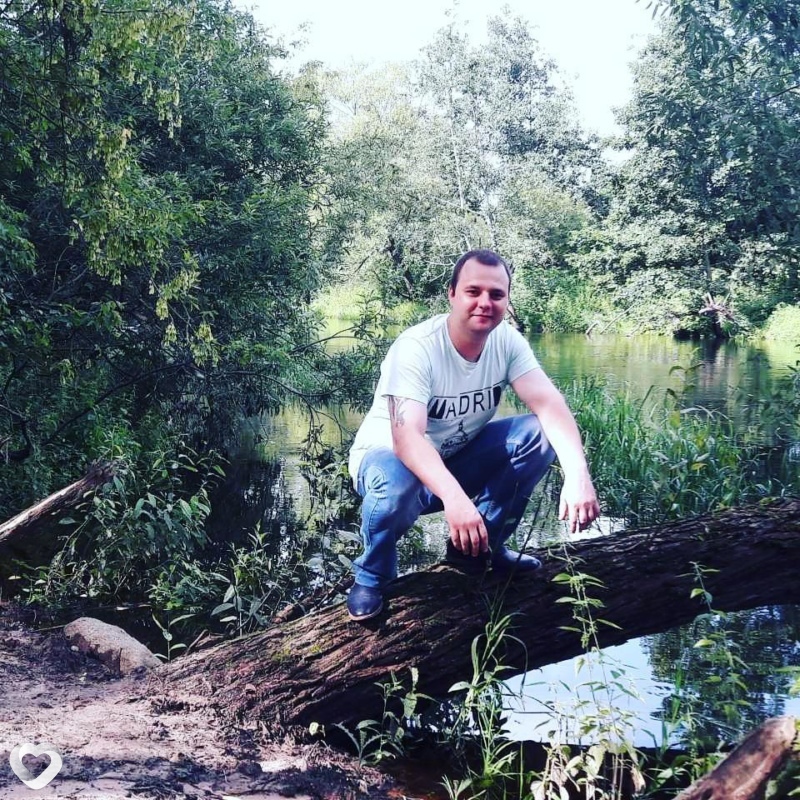 Виктор, 34, Могилев — анкета №253085