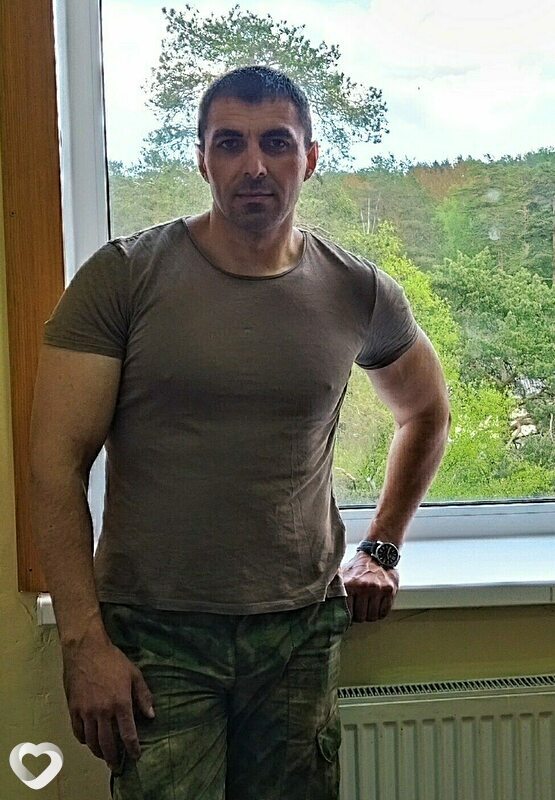 Dafnis, 41, Санкт-Петербурге — анкета №252871