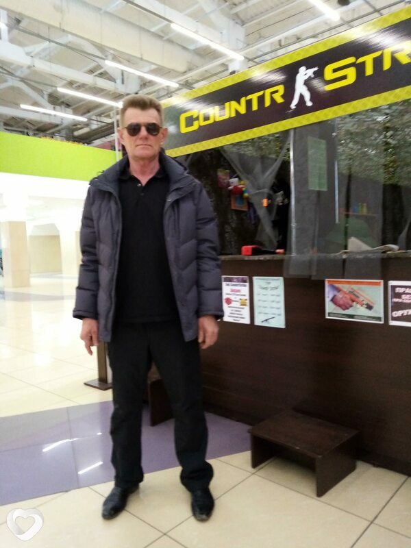 Анатолий, 60, Рубцовске — анкета №252878