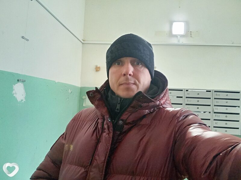 Александр, 42, Лесное — анкета №252879