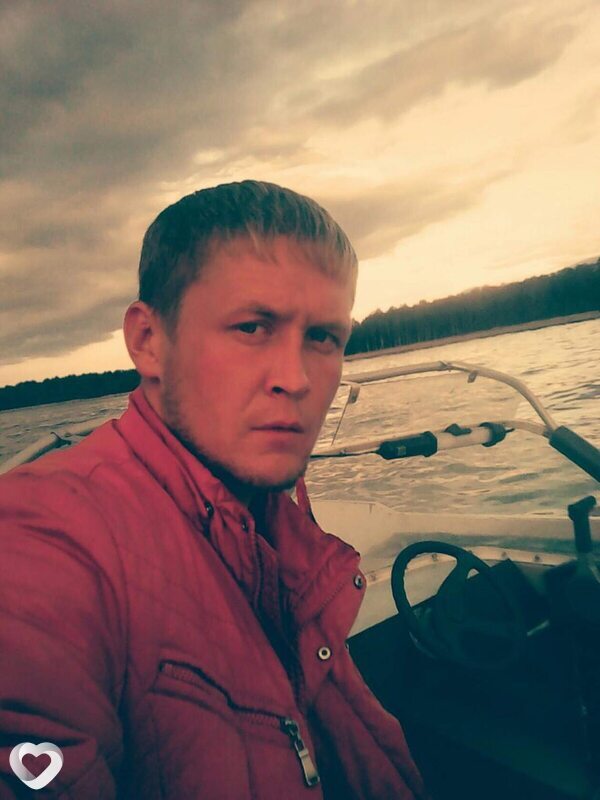 Николай, 36, Иркутске — анкета №252887