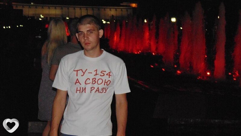 Руслан, 36, Челябинске — анкета №253095