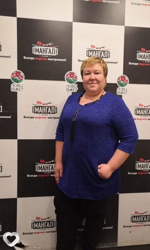 Екатерина, 43, Сыктывкаре — анкета №253143