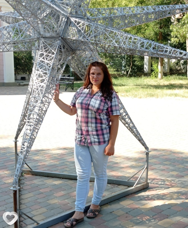 Нина, 33, Керчи — анкета №253149