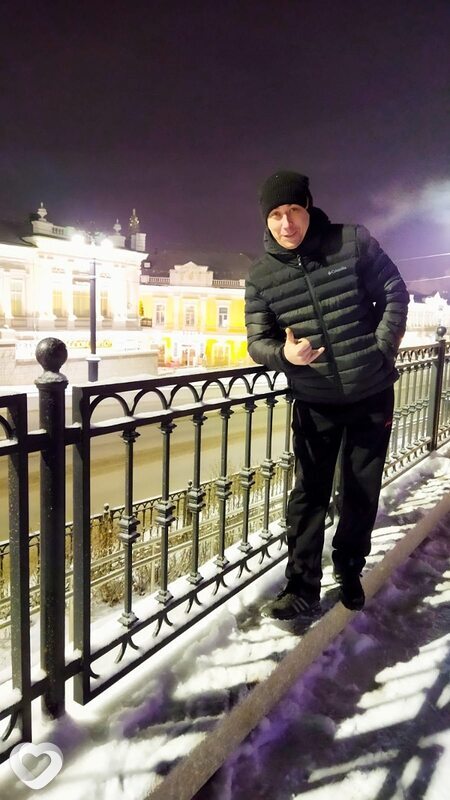 Влад, 44, Омске — анкета №253153