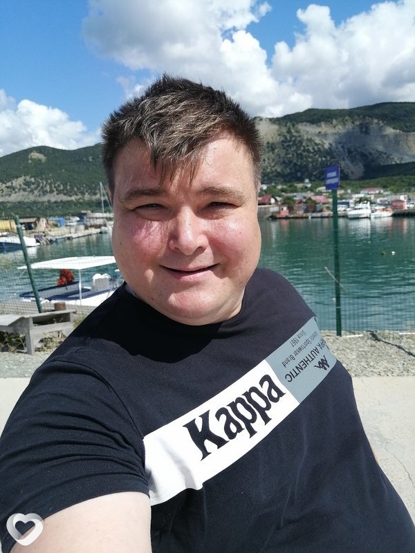 Дмитрий, 40, Воронеже — анкета №253157