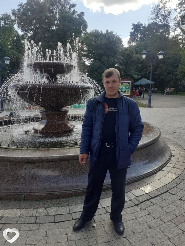 Андрей, 53, Ульяновске — анкета №253170