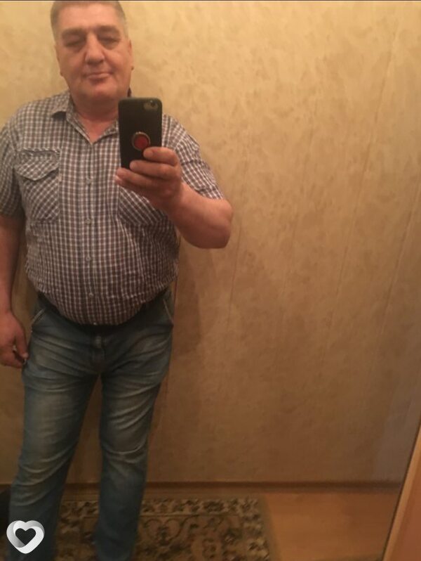 Вячеслав, 56, Туле — анкета №253184