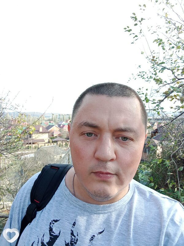 Андрей, 42, Воркуте — анкета №253189