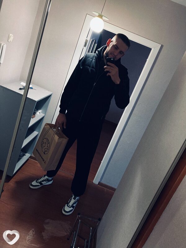 Виктор, 28, Минске — анкета №253236