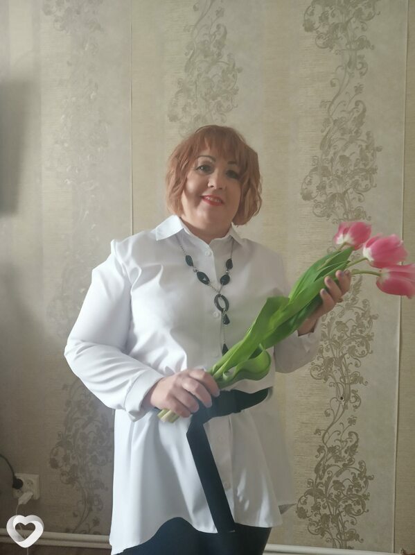 Светлана, 56, Рязани — анкета №253240