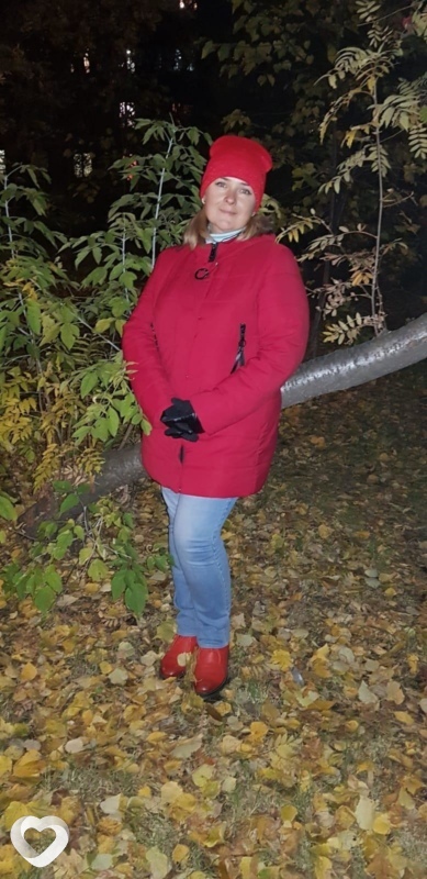Оксана, 49, Москве — анкета №253244
