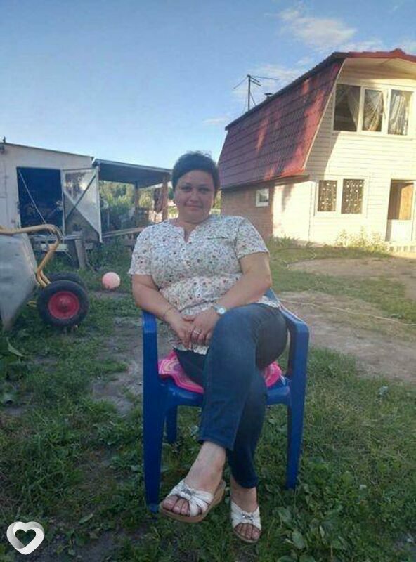 Окси, 46, Томске — анкета №253251