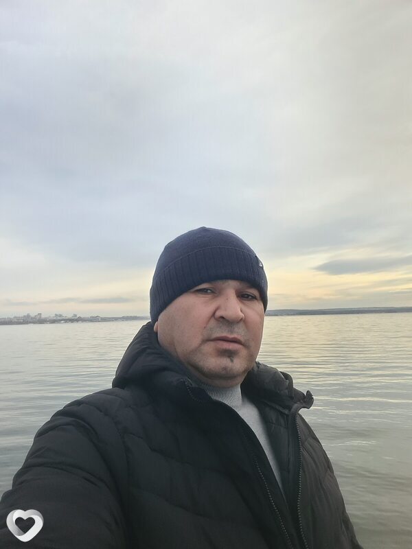 Рустам, 47, Иркутске — анкета №253124