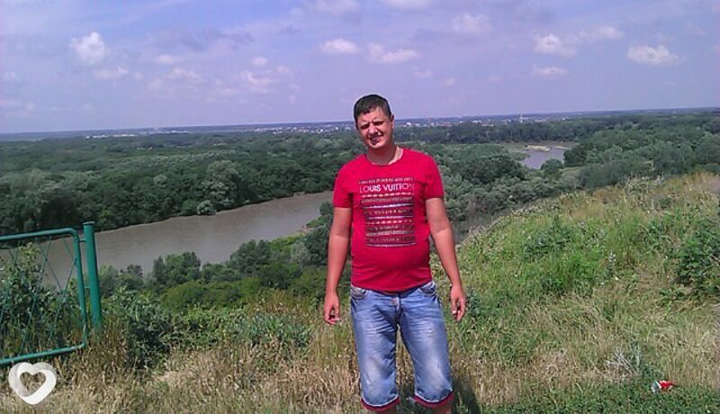 Дима, 41, Новокубанске — анкета №253141