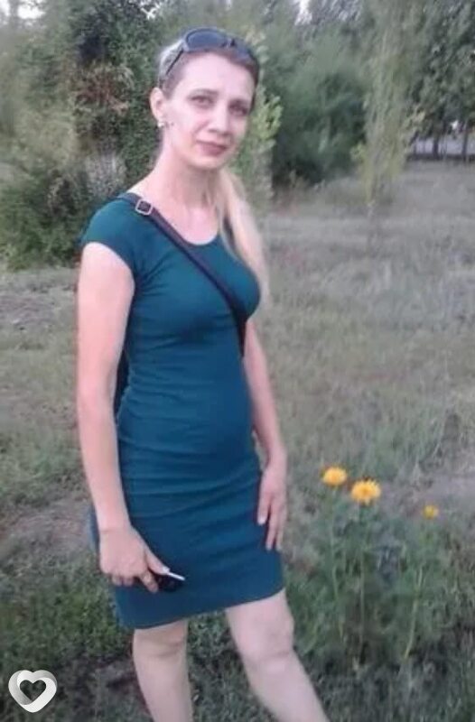 Ольга, 40, Актобе — анкета №252922