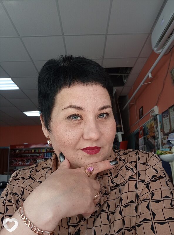 Ольга, 38, Кургане — анкета №252928