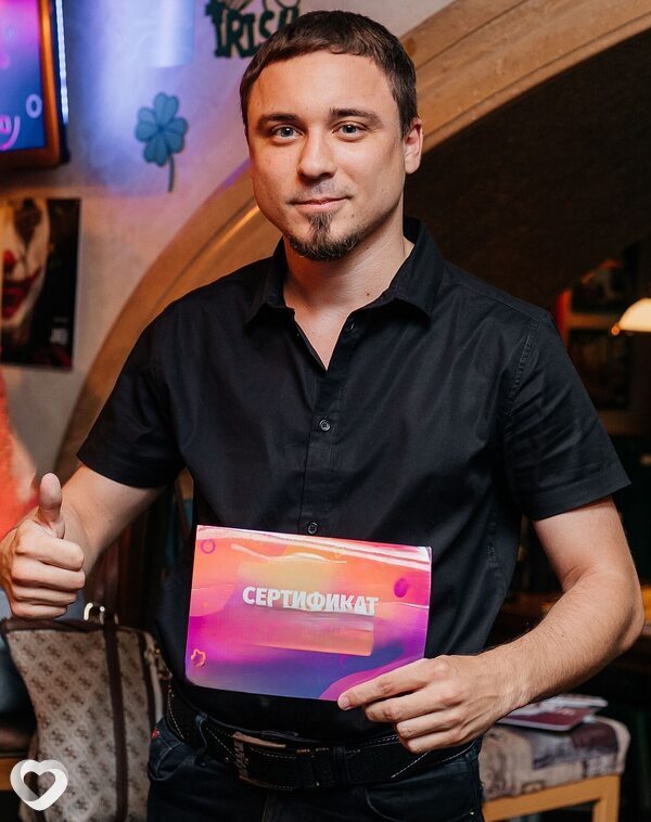 Дмитрий, 36, Краснодаре — анкета №253577