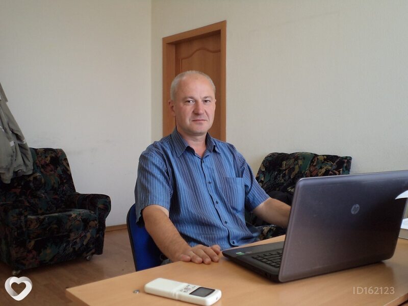 Константин, 54, Гомеле — анкета №253578