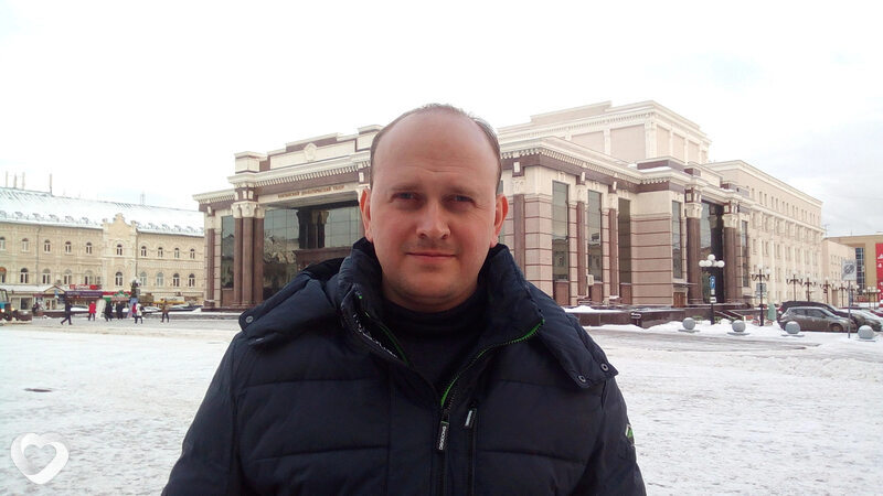 Ден, 40, Пензе — анкета №253589