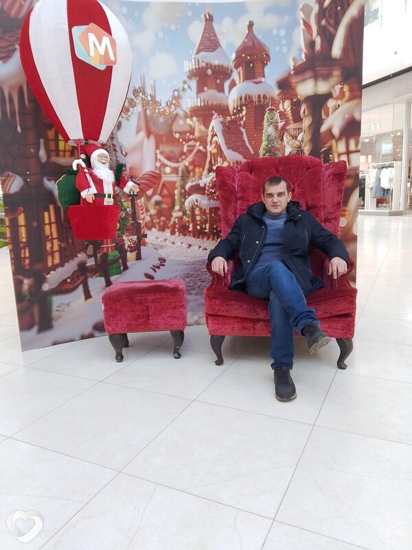 Максим, 39, Волгодонске — анкета №253326