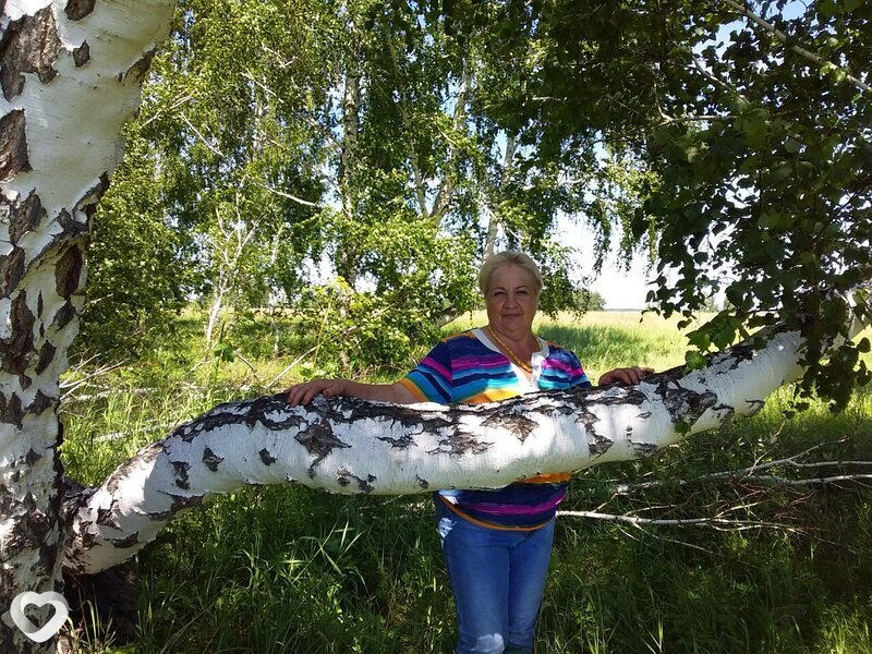 Светлана, 65, Омске — анкета №253337
