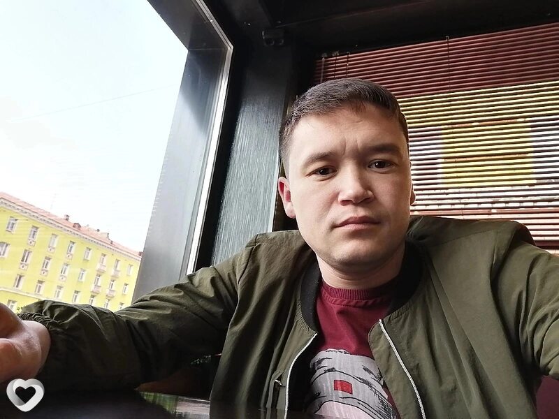 Геннадий, 35, Красноярске — анкета №253340