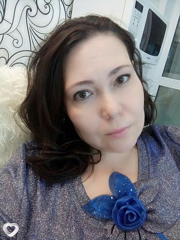 Ольга, 48, Перми — анкета №253272