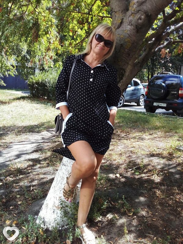Светлана, 55, Старом Осколе — анкета №253278