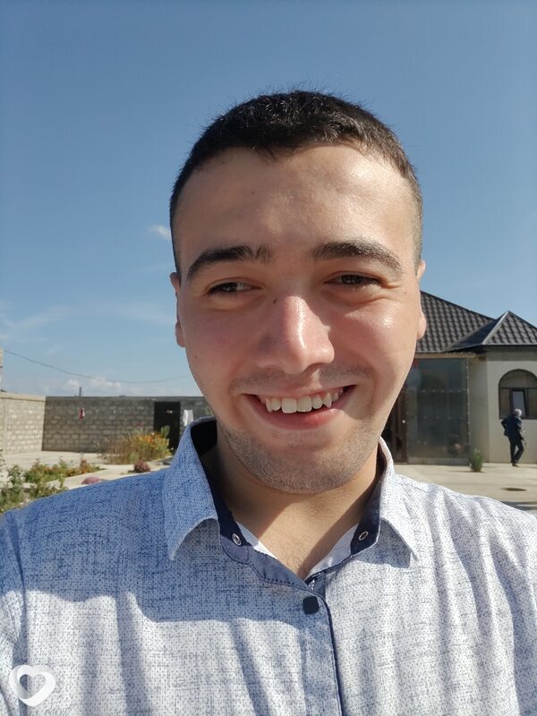Камалдин, 26, Санкт-Петербурге — анкета №253279