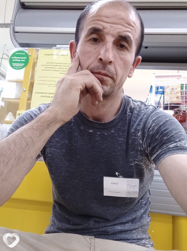Саид, 43, Гатчине — анкета №253793