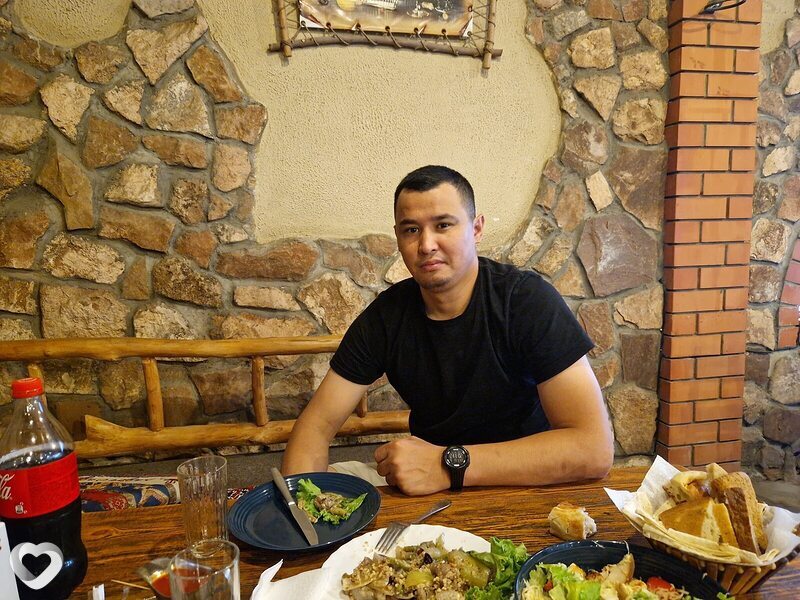 Аз, 42, Атырау(гурьев) — анкета №253794