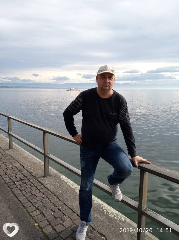 Дмитрий, 45, Столбцах — анкета №253795