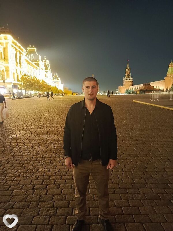 Миха, 32, Апрелевке — анкета №253798