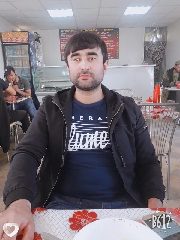 Давлат, 39, Красноярске — анкета №253800