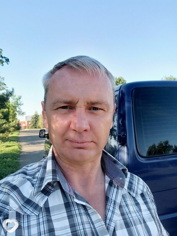 Вадим, 53, Лубнах — анкета №253805