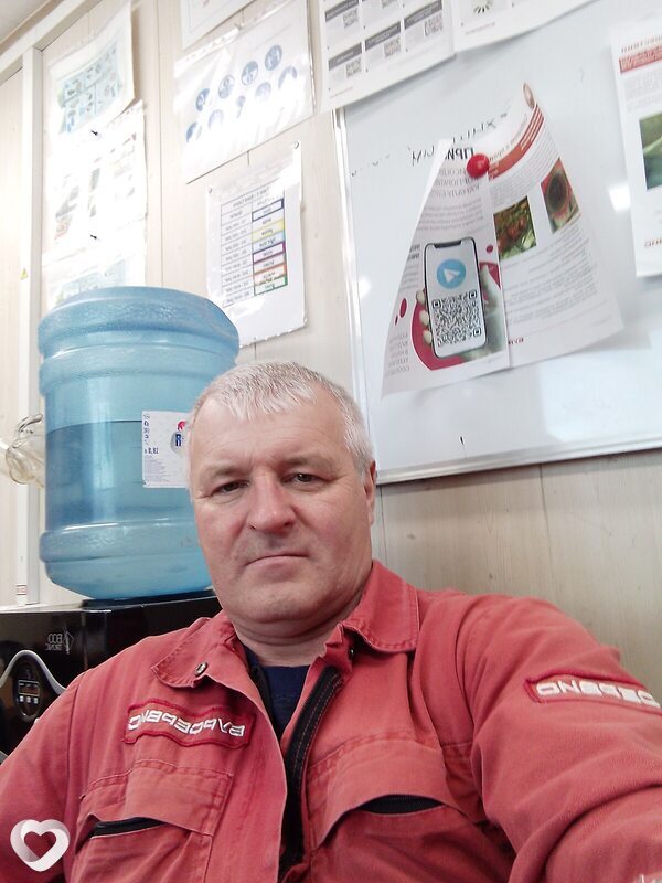 Владимир, 52, Сургуте — анкета №253807