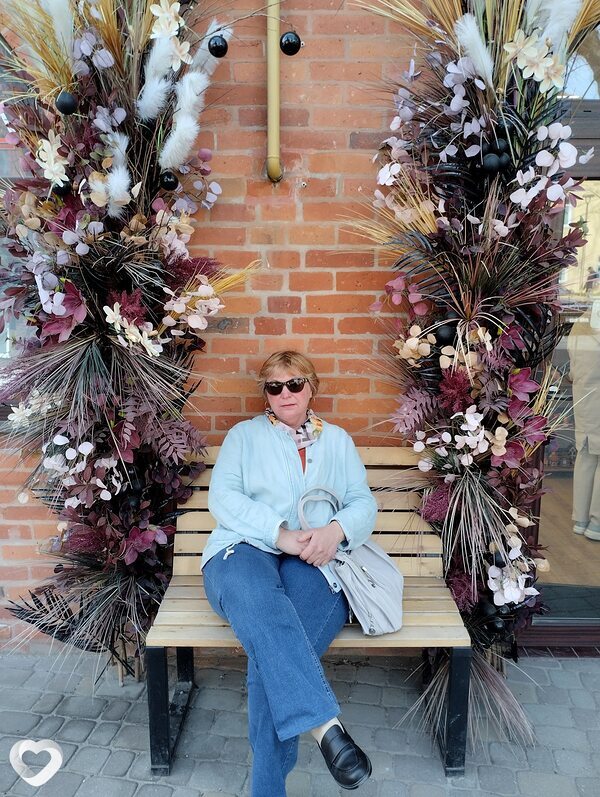 Лена, 57, Самаре — анкета №253304