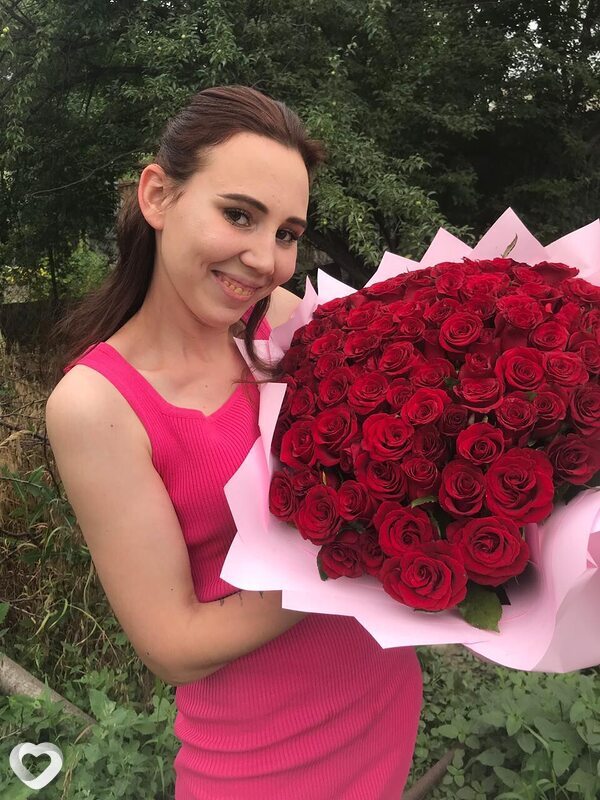Galya, 24, Алматы — анкета №253312
